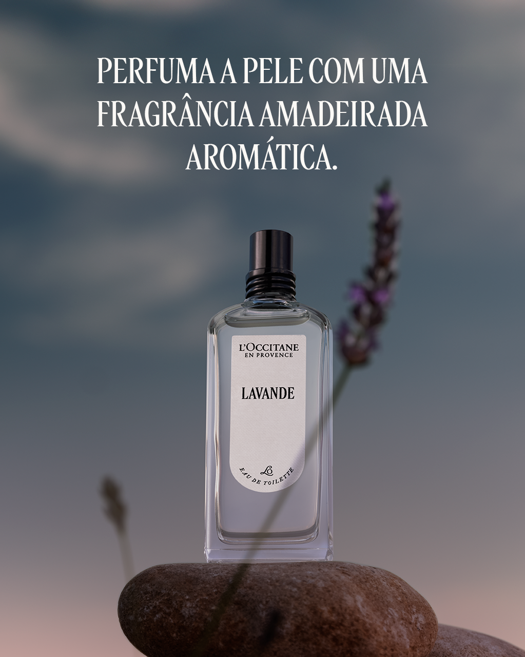 Eau de Toilette Lavande, , large
